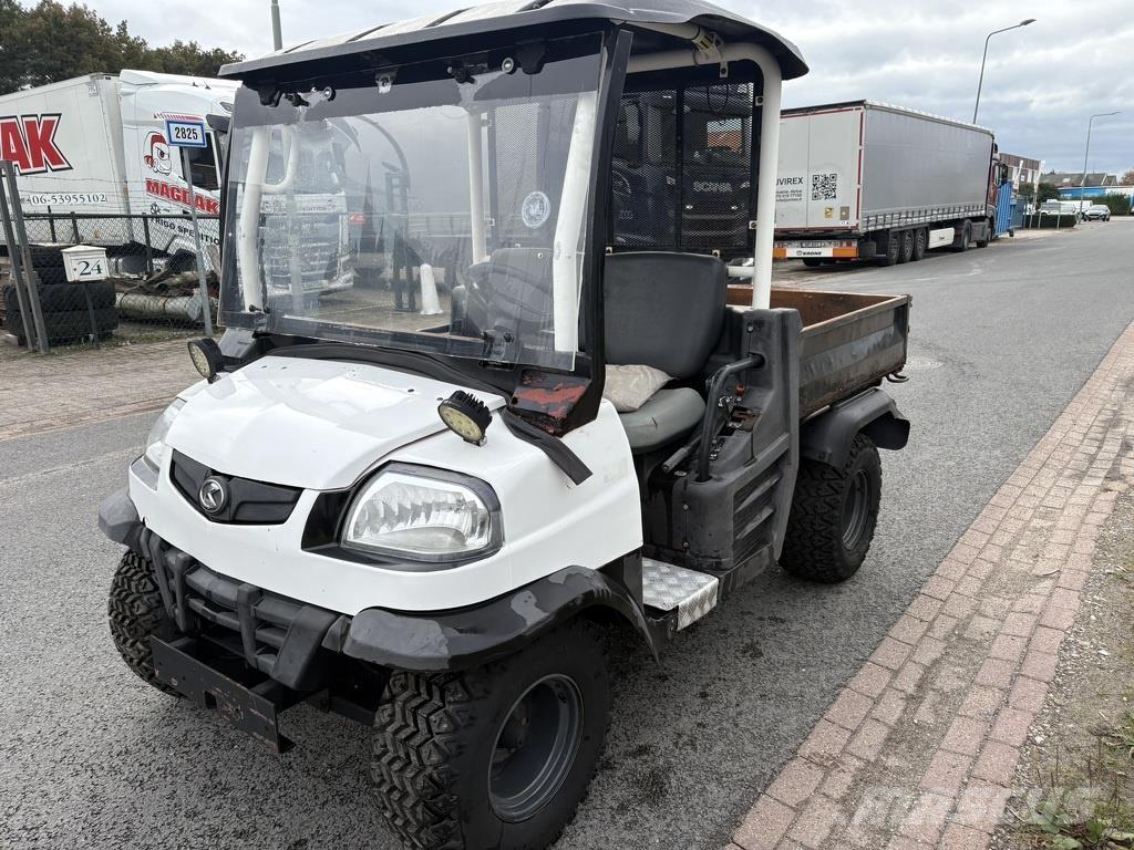 Kubota rtv 900 Masinute Golf