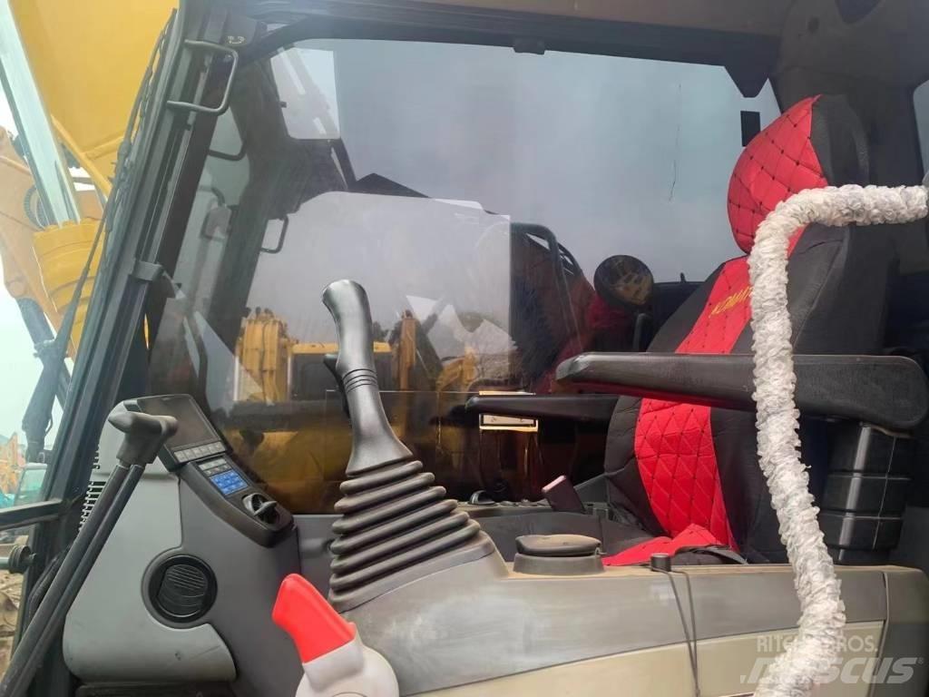 Komatsu PC 120 Excavatoare pe șenile
