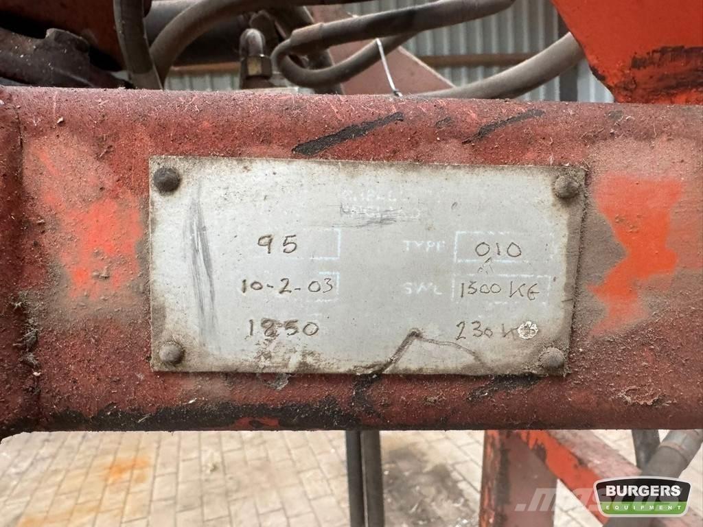 Kinshofer 233-20 Alte cleme