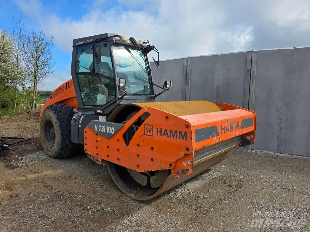 Hamm H13i VIO Compactoare monocilindrice