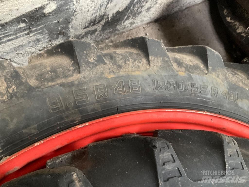  Sprøjtehjul Alte accesorii tractor