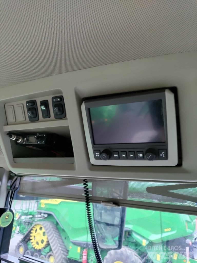 John Deere 8RX 410 Tractoare