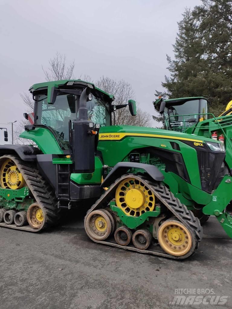 John Deere 8RX 410 Tractoare