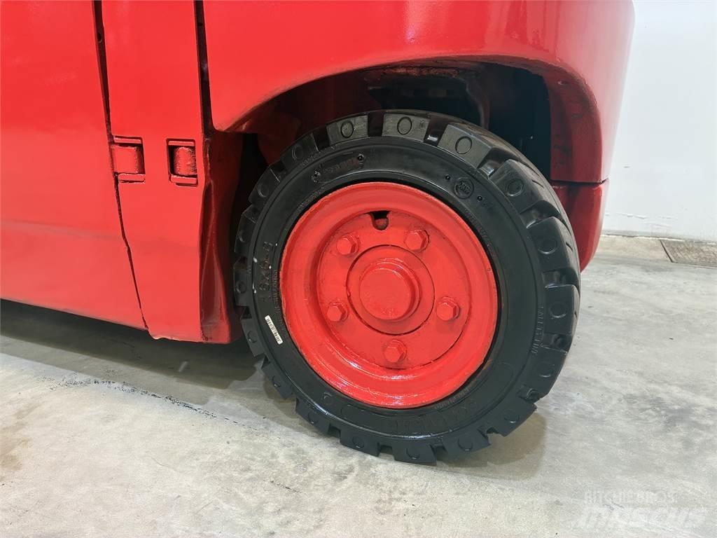 Linde E20PH 02 Stivuitor electric