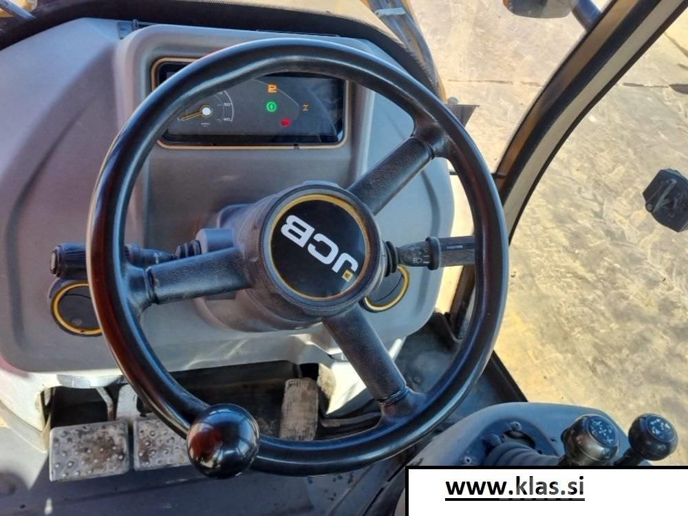 JCB 3cx compact Buldoexcavatoare
