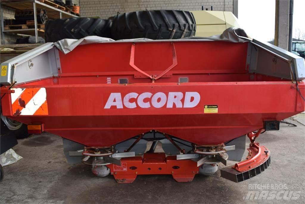 Accord Exacta HL Împrastierea mineralelor