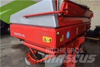 Accord Exacta HL Împrastierea mineralelor
