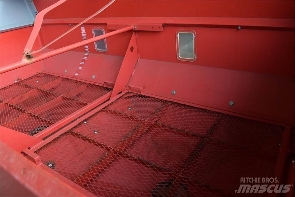 Accord Exacta HL Împrastierea mineralelor