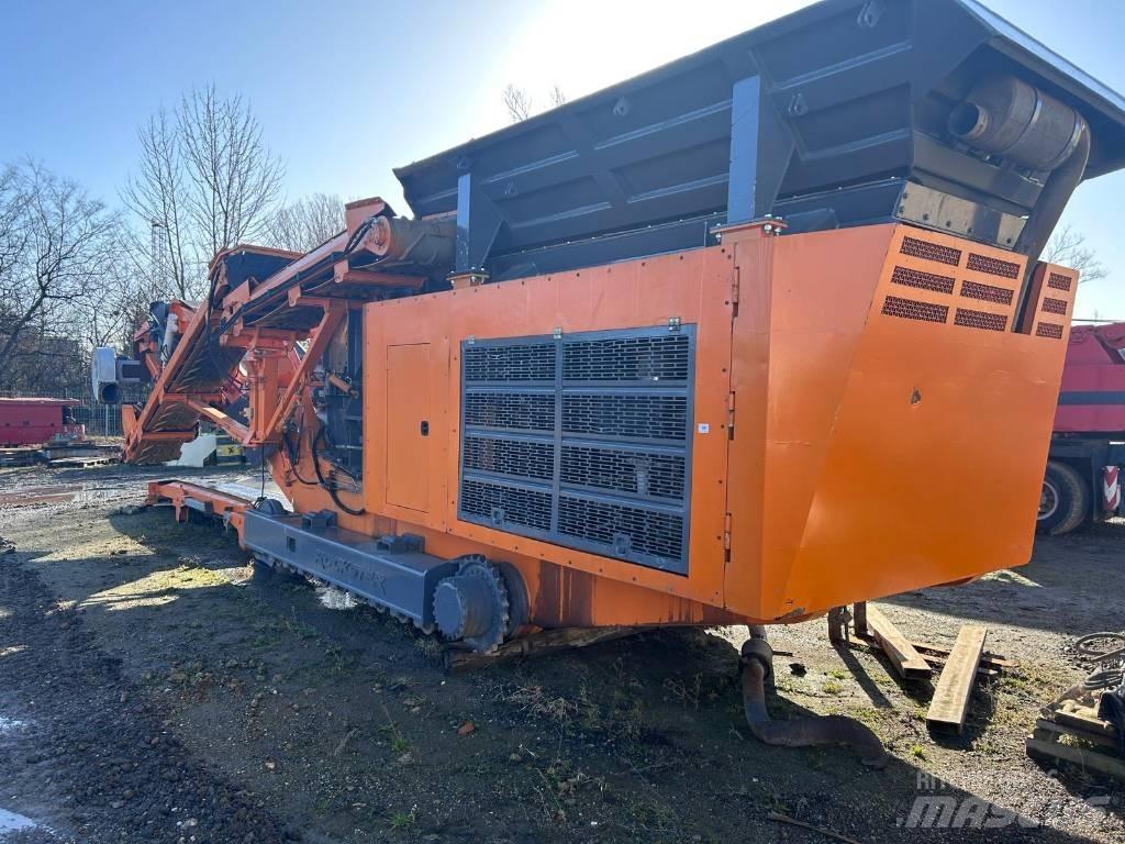 Rockster R900 Concasoare