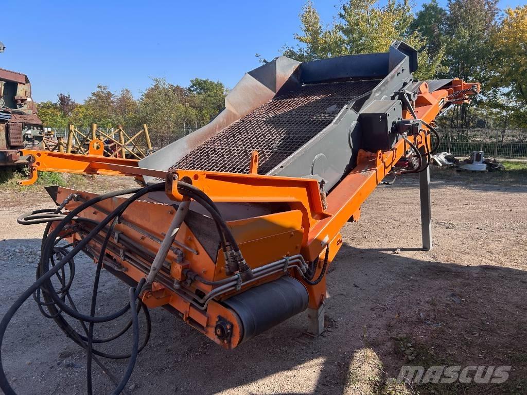 Rockster RS110 Concasoare
