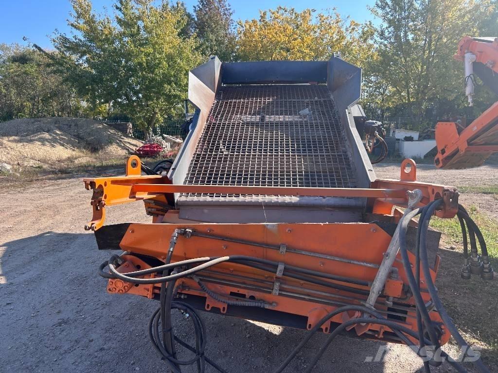 Rockster RS110 Concasoare