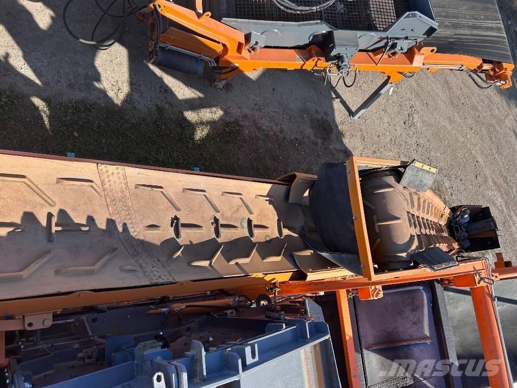Rockster RS110 Concasoare