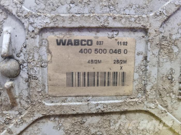 Wabco 4005000460 Electronice