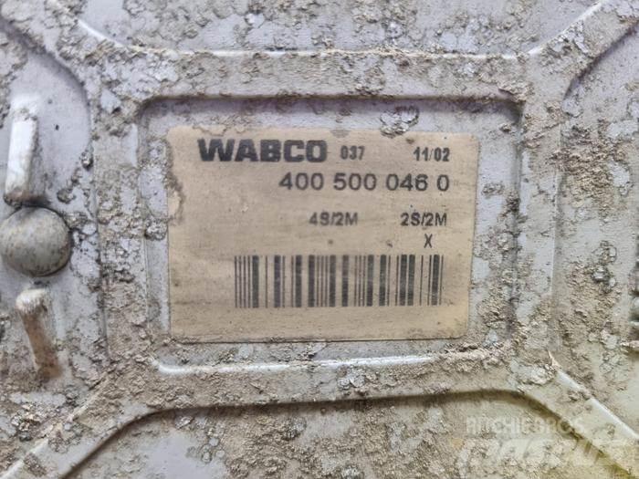Wabco 4005000460 Electronice
