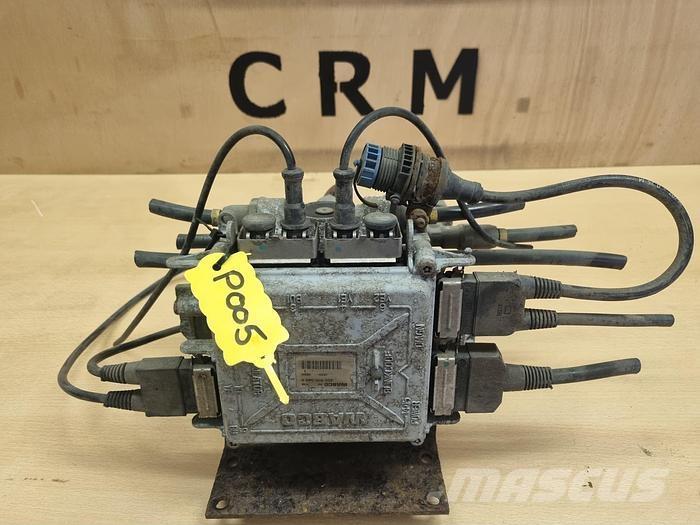 Wabco 4005000460 Electronice