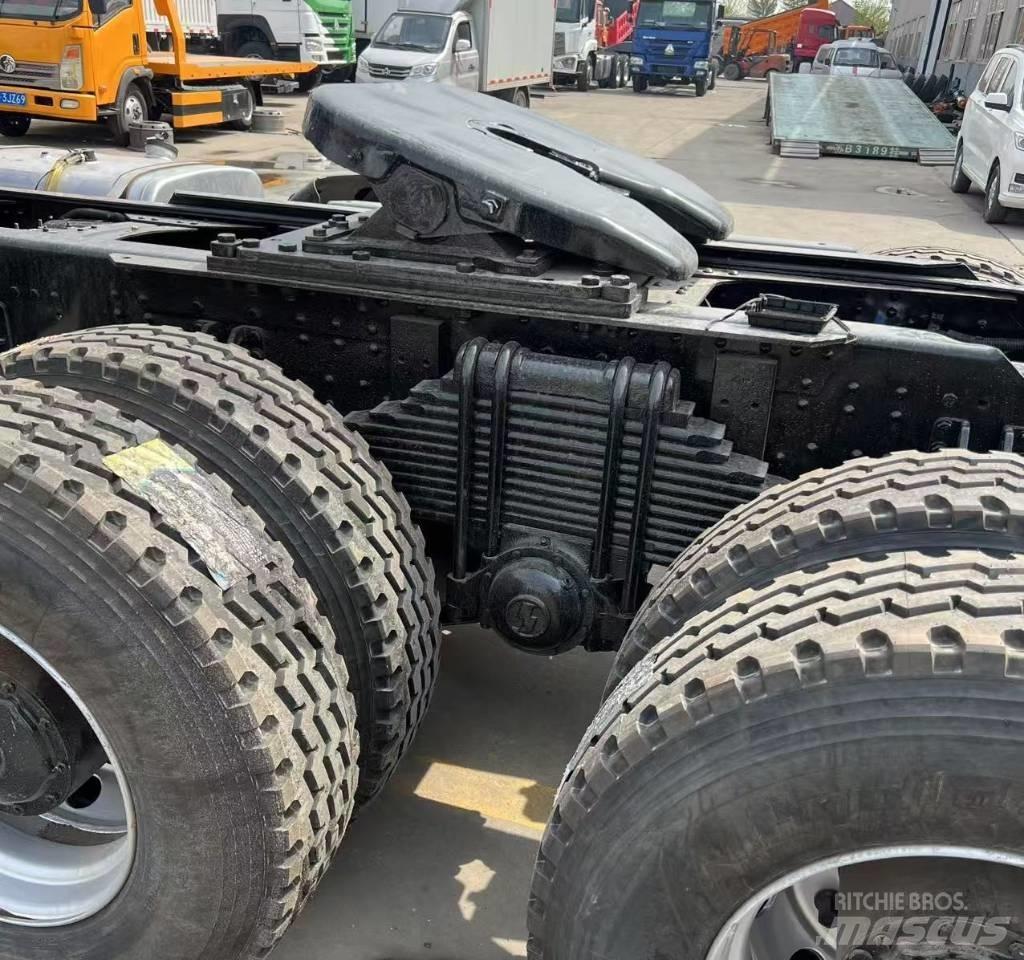 Shacman F 3000 Autotractoare