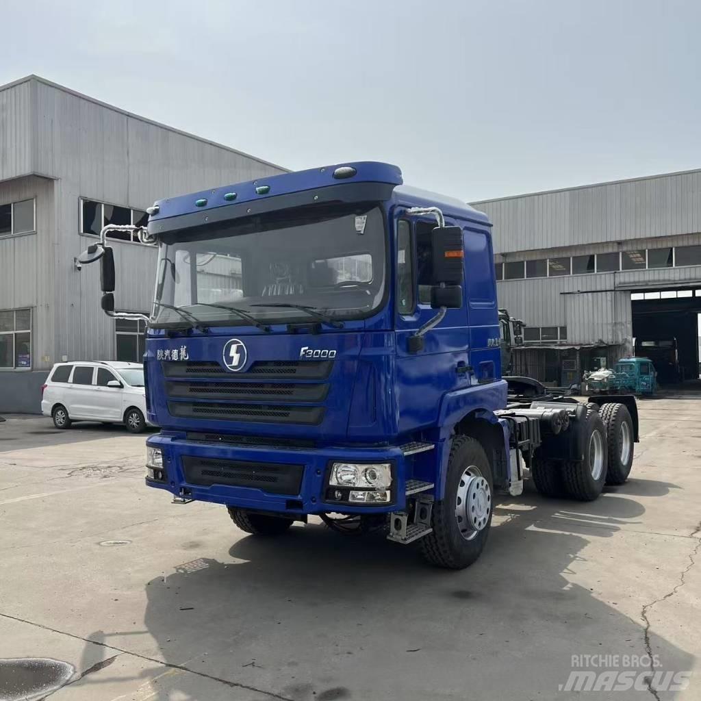 Shacman F 3000 Autotractoare
