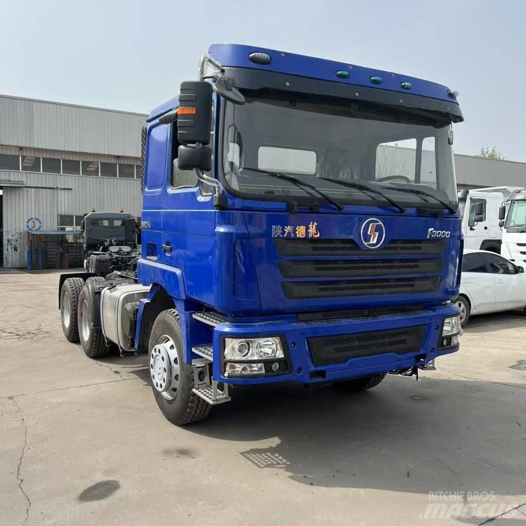 Shacman F 3000 Autotractoare