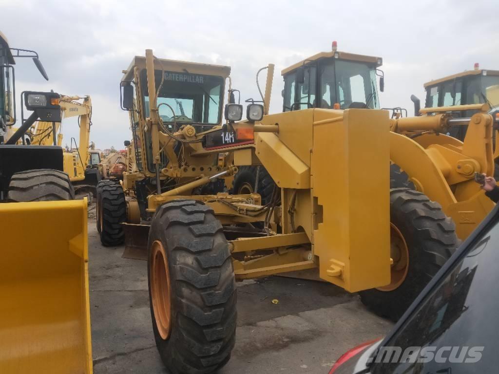 CAT 140K Gredere