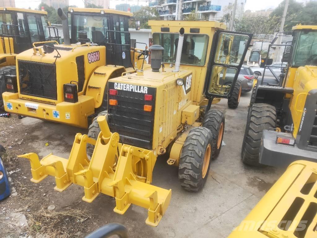 CAT 140K Gredere