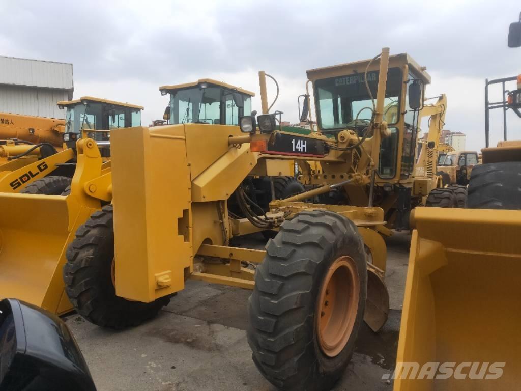 CAT 140K Gredere