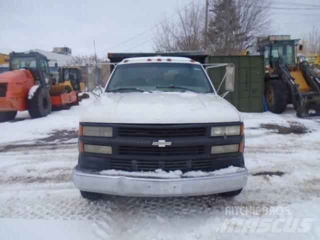 Chevrolet 3500 HD Autobasculanta