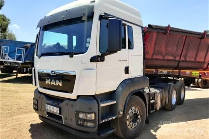 MAN 26 SERIES Altele