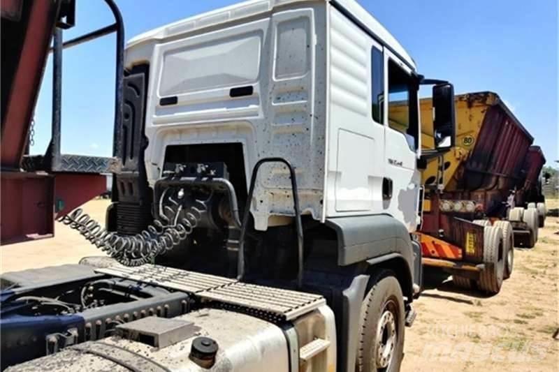 MAN 26 SERIES Altele
