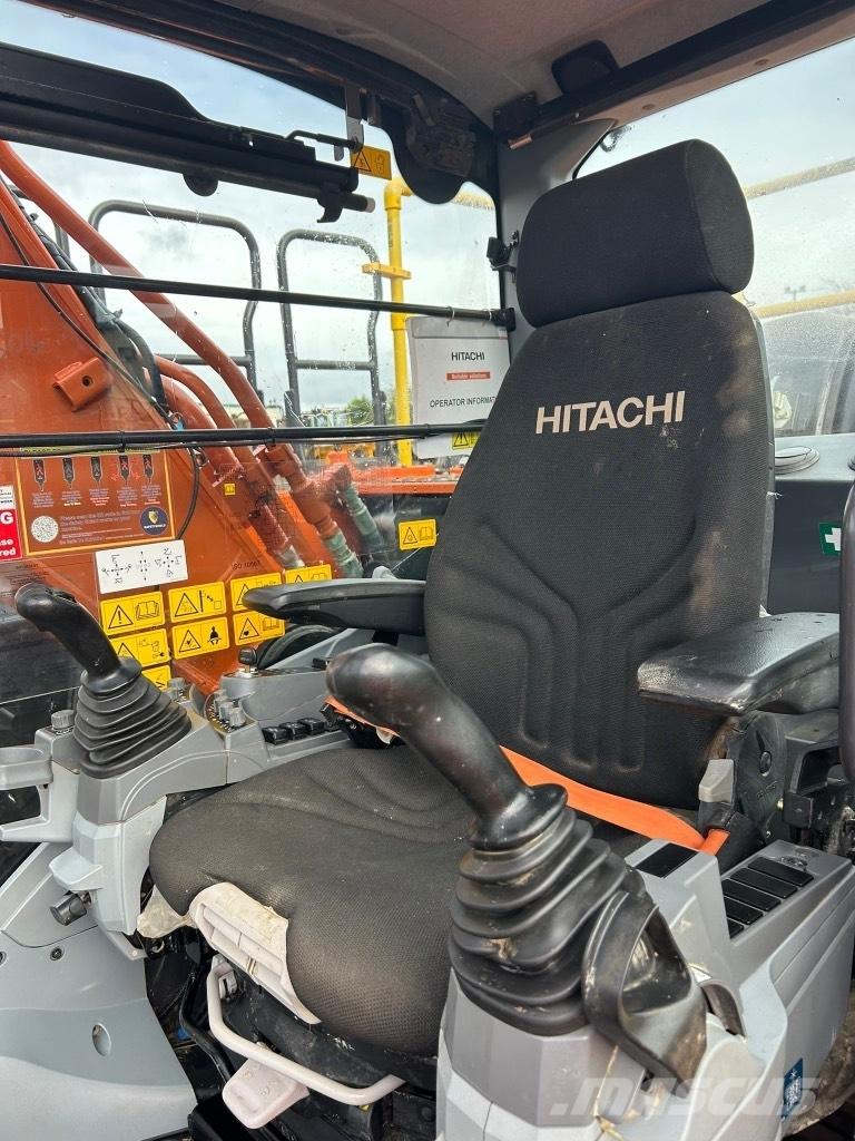 Hitachi ZX210 LC-7 Excavatoare pe șenile
