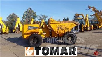 Thwaites 9T Minitractor de teren