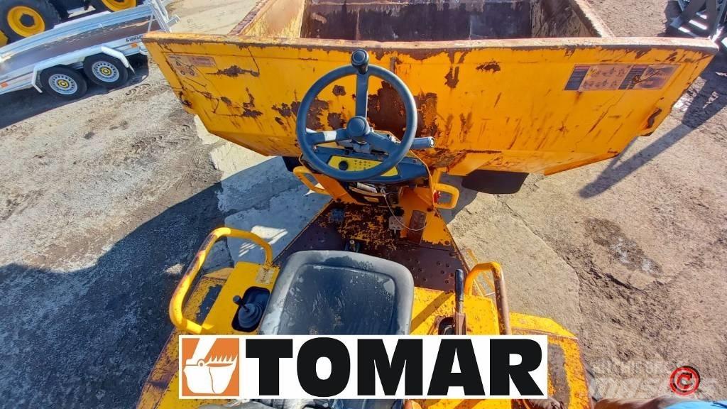 Thwaites 9T Minitractor de teren