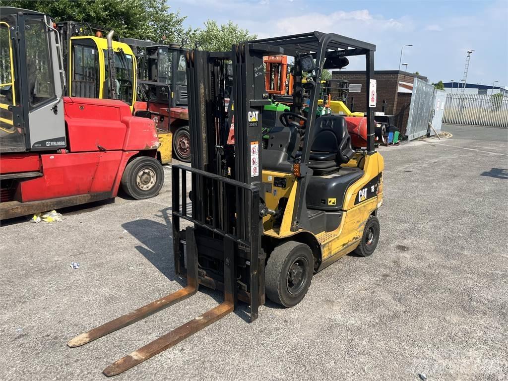CAT GP18NT Stivuitor GPL