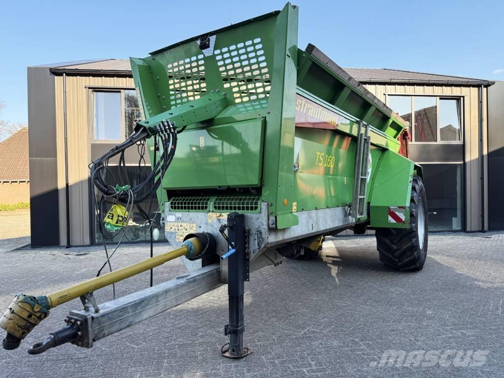 Strautmann TS 160 Distribuitoare de ingrasamant