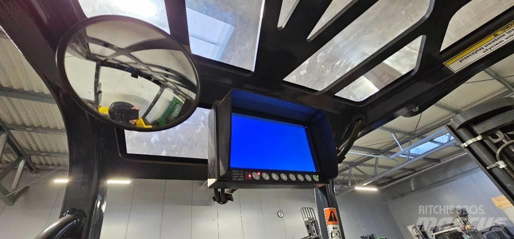 Combilift AM 20SHE Stivuitor electric