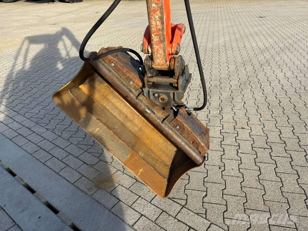 Kubota U 17-3 Mini excavatoare < 7t