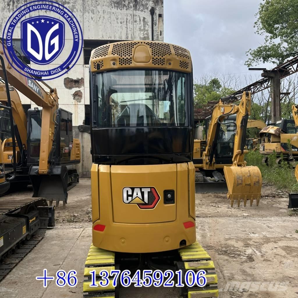 CAT 302 CR Mini excavatoare < 7t