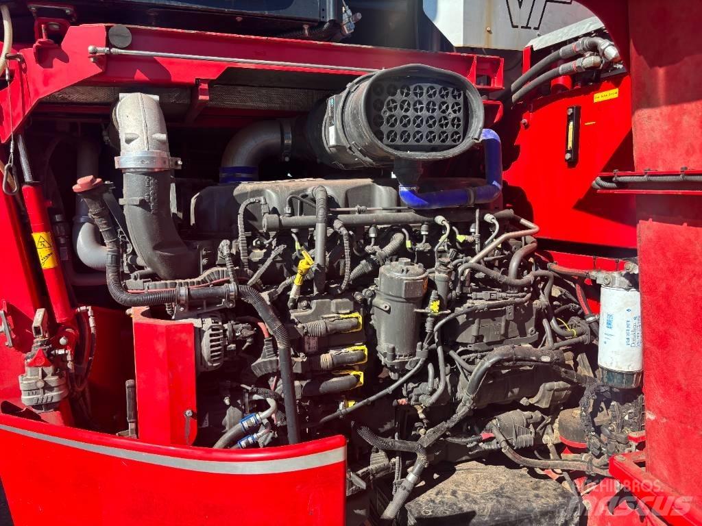 Vervaet Hydro Trike Ore de transport în forma lichida