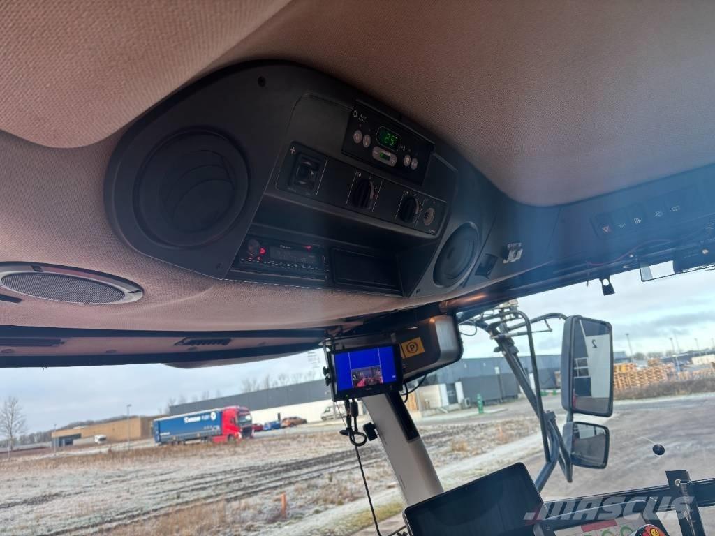 Vervaet Hydro Trike Ore de transport în forma lichida