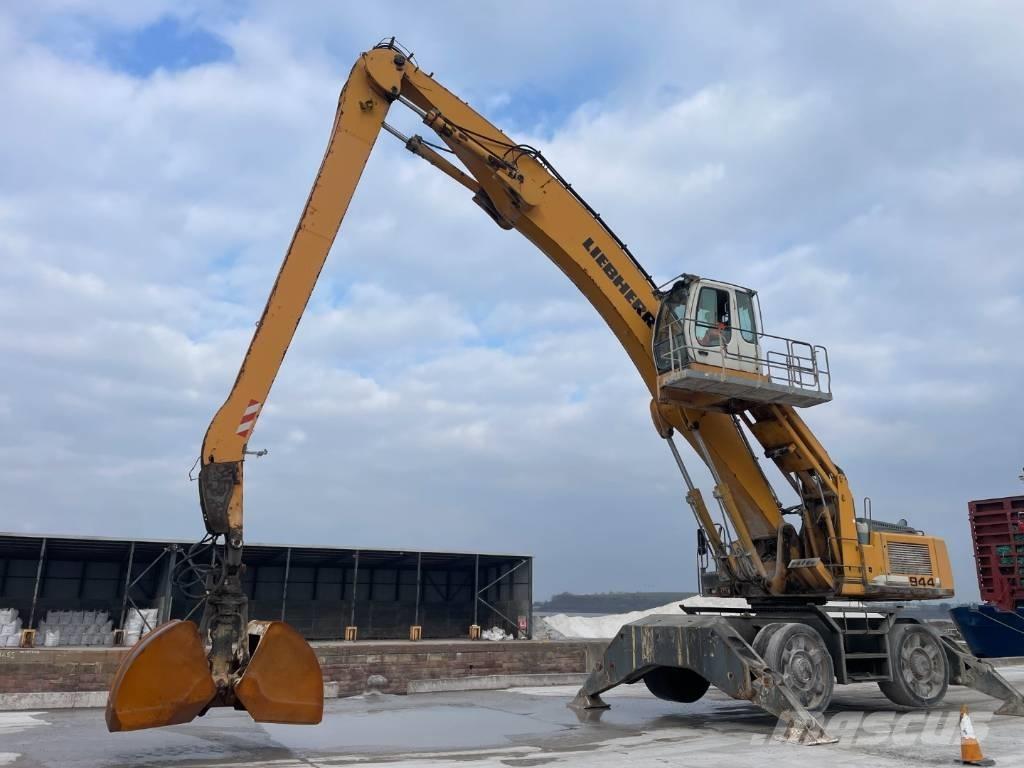 Liebherr A 944 C HD Paleta de manipulare