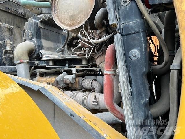 CAT 966 KXE Incarcator pe pneuri
