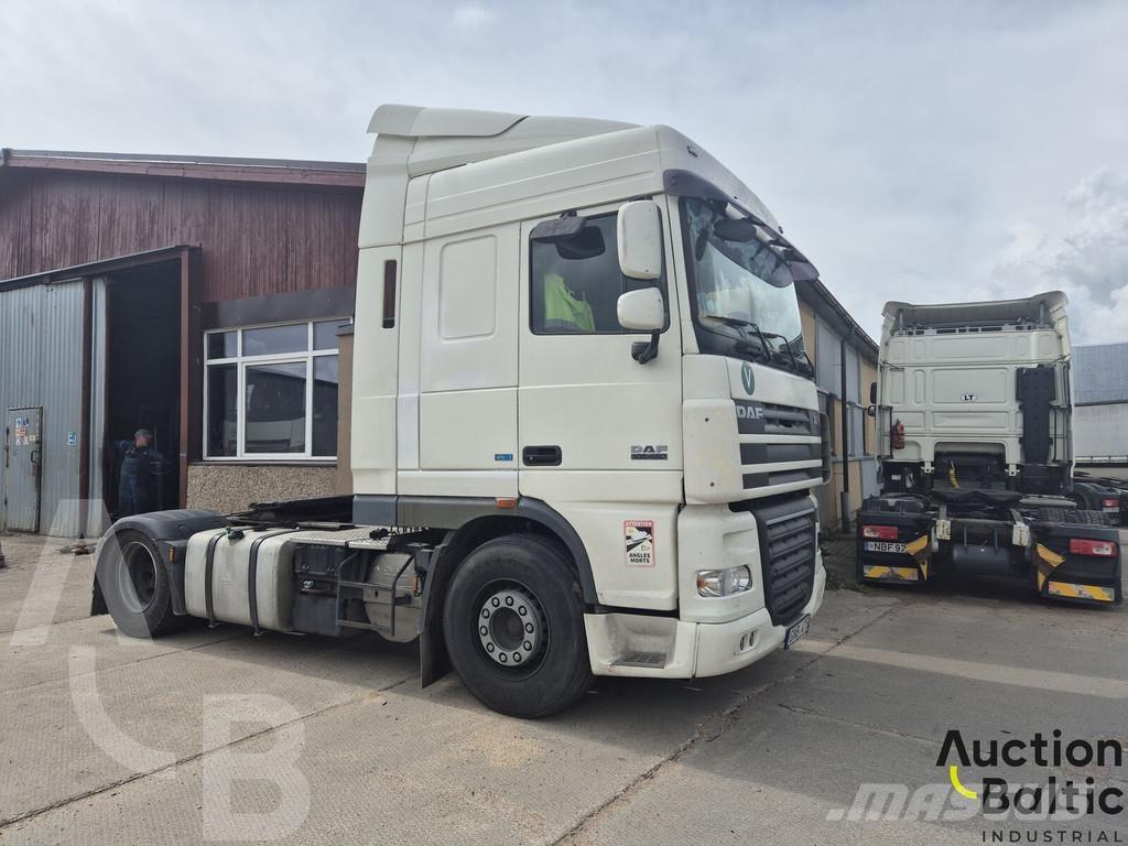 DAF FT460XF Autotractoare