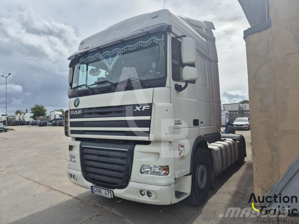 DAF FT460XF Autotractoare