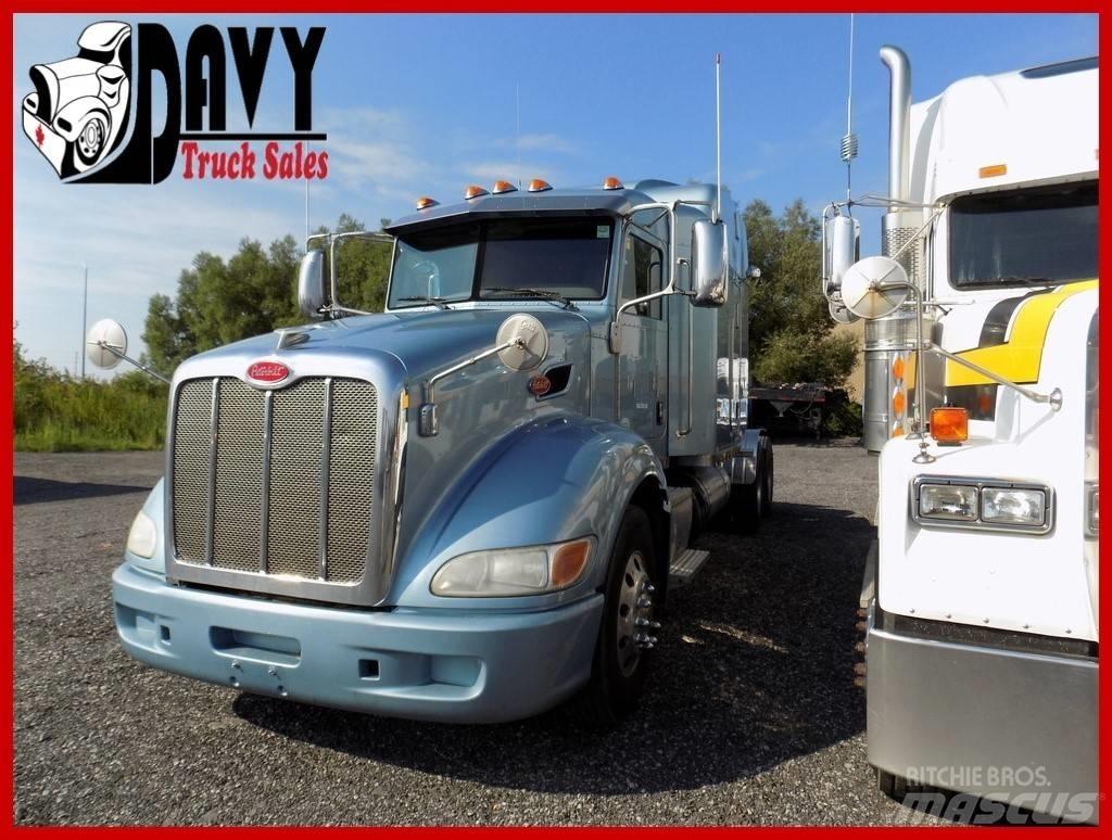 Peterbilt 386 Autotractoare