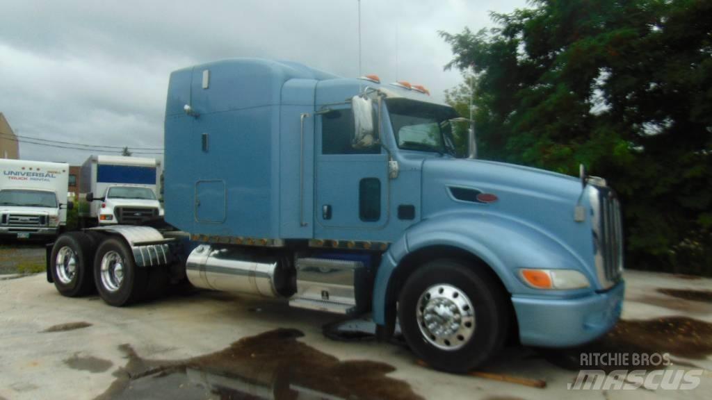Peterbilt 386 Autotractoare