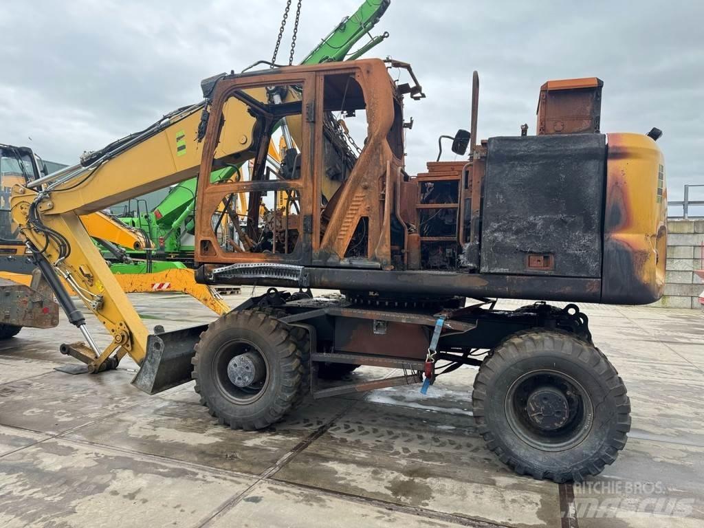 CAT M316 F Excavatoare speciale