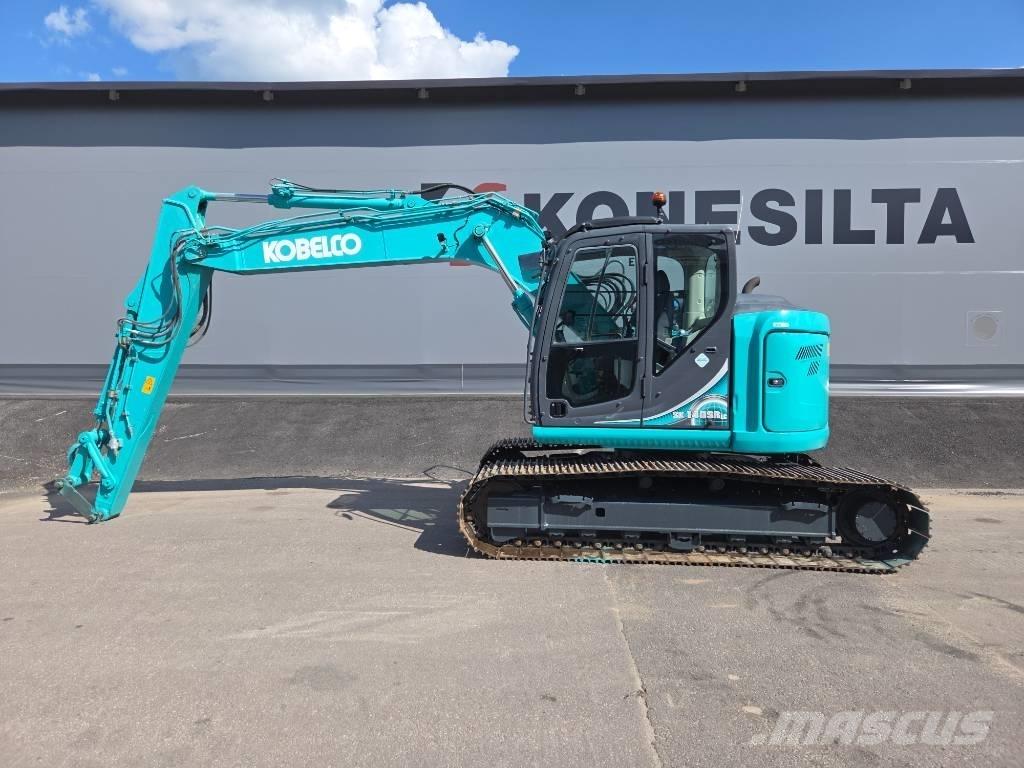 Kobelco SK140SRLC-5 Excavatoare pe șenile
