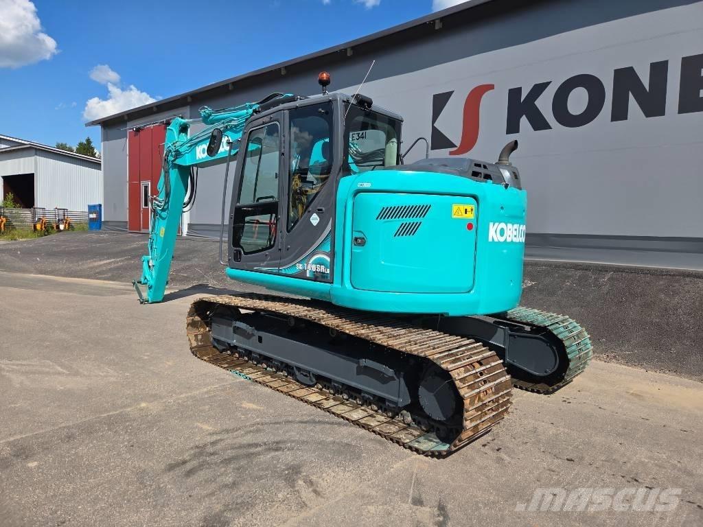 Kobelco SK140SRLC-5 Excavatoare pe șenile
