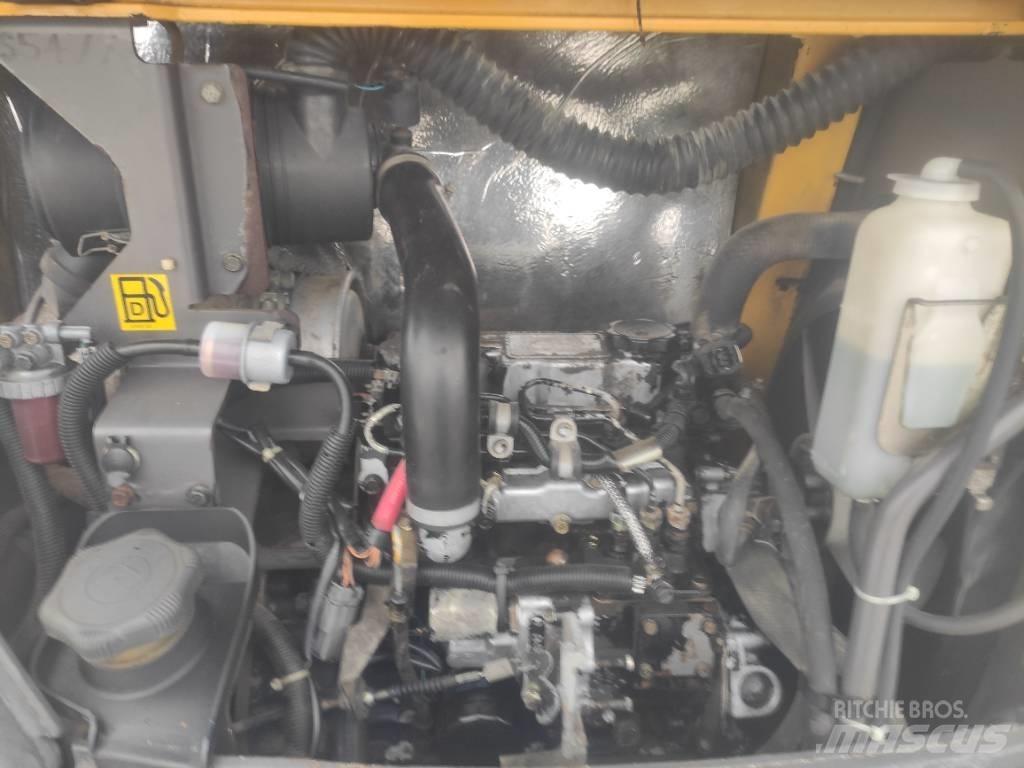 Volvo EC 25 Mini excavatoare < 7t
