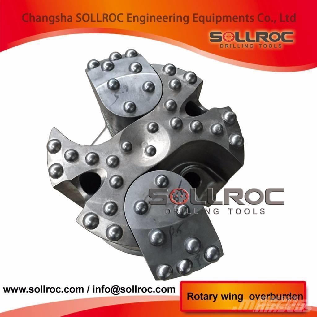 Sollroc ODEX systems Piese de schimb si accesorii pentru echipamente de forat