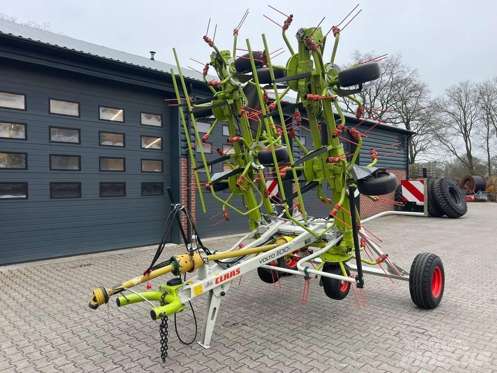CLAAS Volto 1100 T Greble
